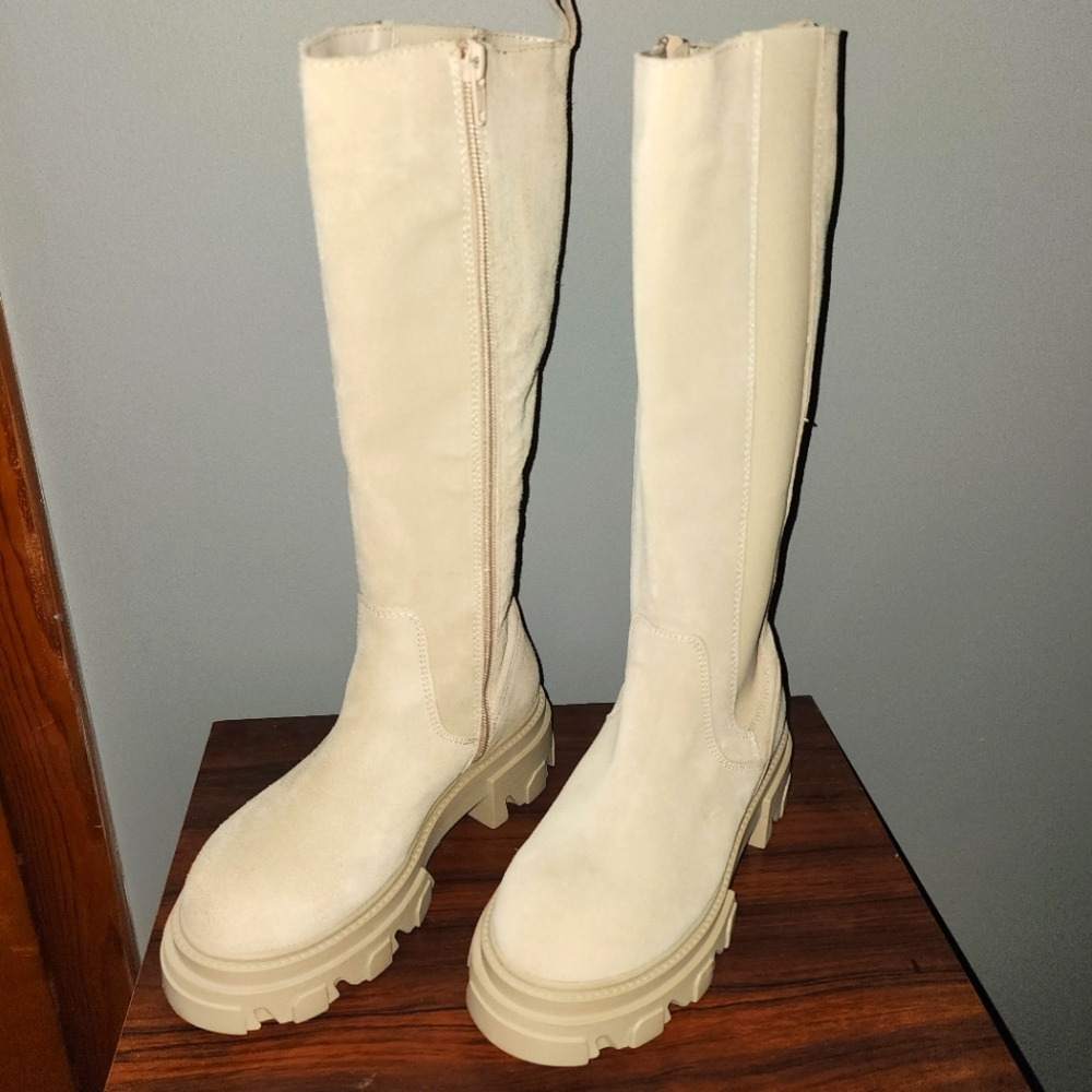Steve madden esma boots